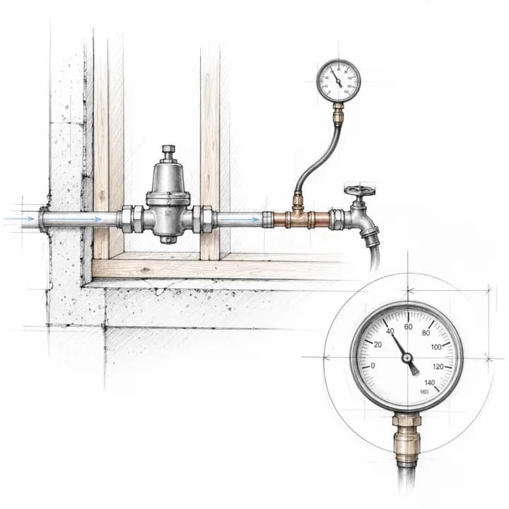Illustration: water pressure